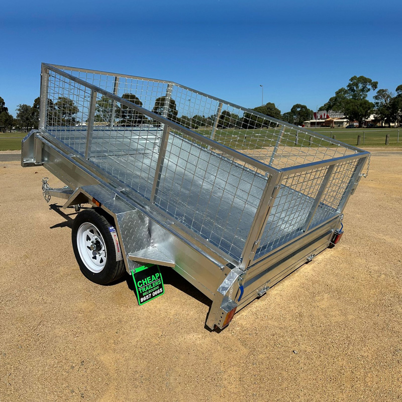 Cheap Trailers Melbourne